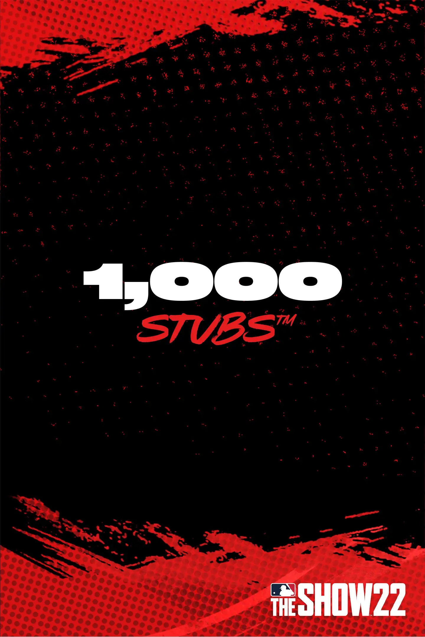 Stubs™ (1,000) for MLB The Show™ 22 (Xbox Games BR)