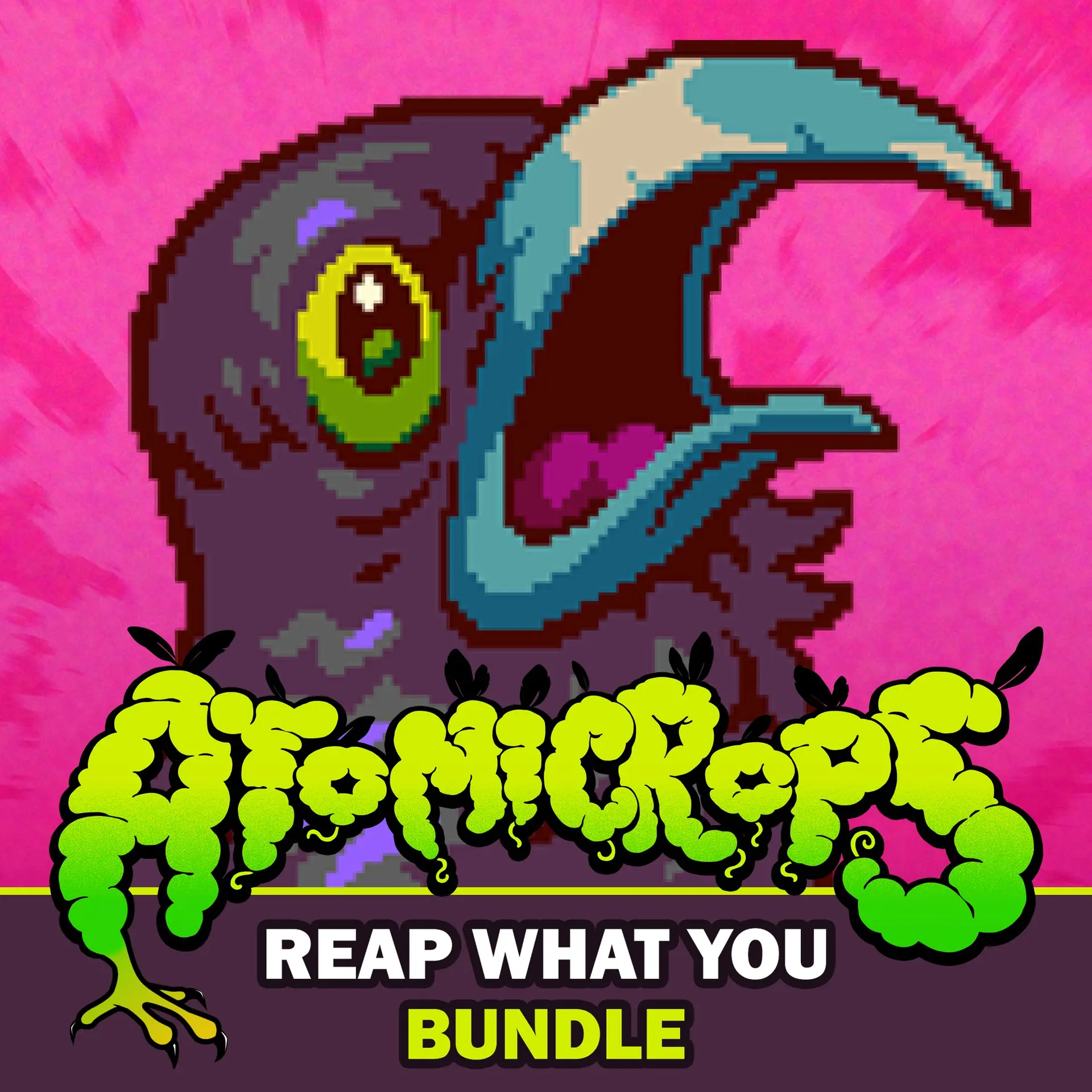 Atomicrops: Reap What You Bundle (Xbox Game EU)
