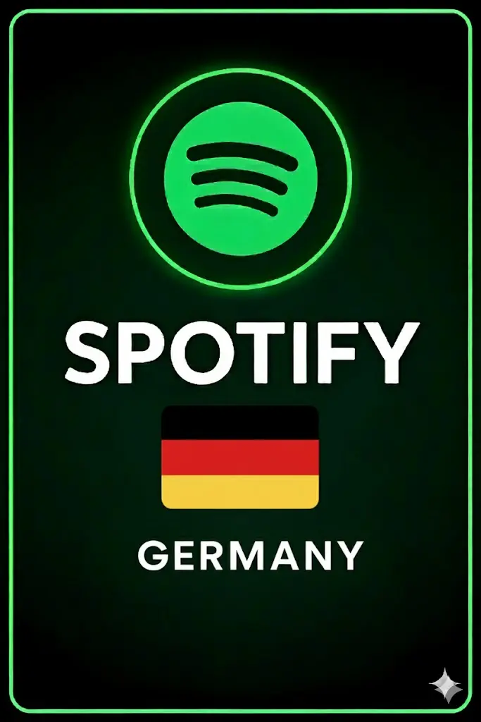 Spotify Premium Redeem Code Germany Store Spotify Premium Redeem Code Germany Store