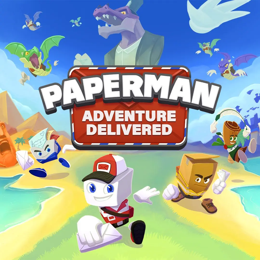 Paperman: Adventure Delivered (Xbox Games UK)