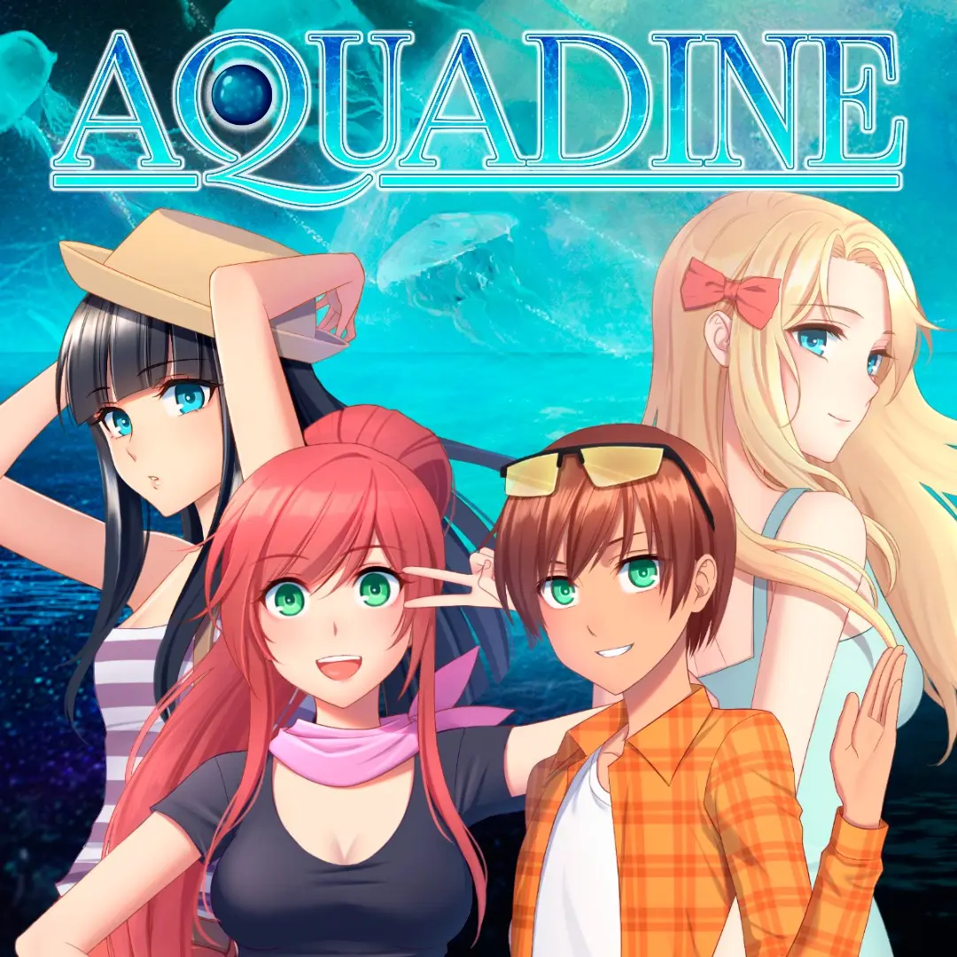 Aquadine (Xbox Games BR)
