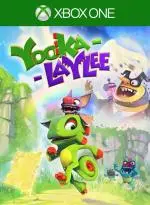 Yooka-Laylee (Xbox Games BR)
