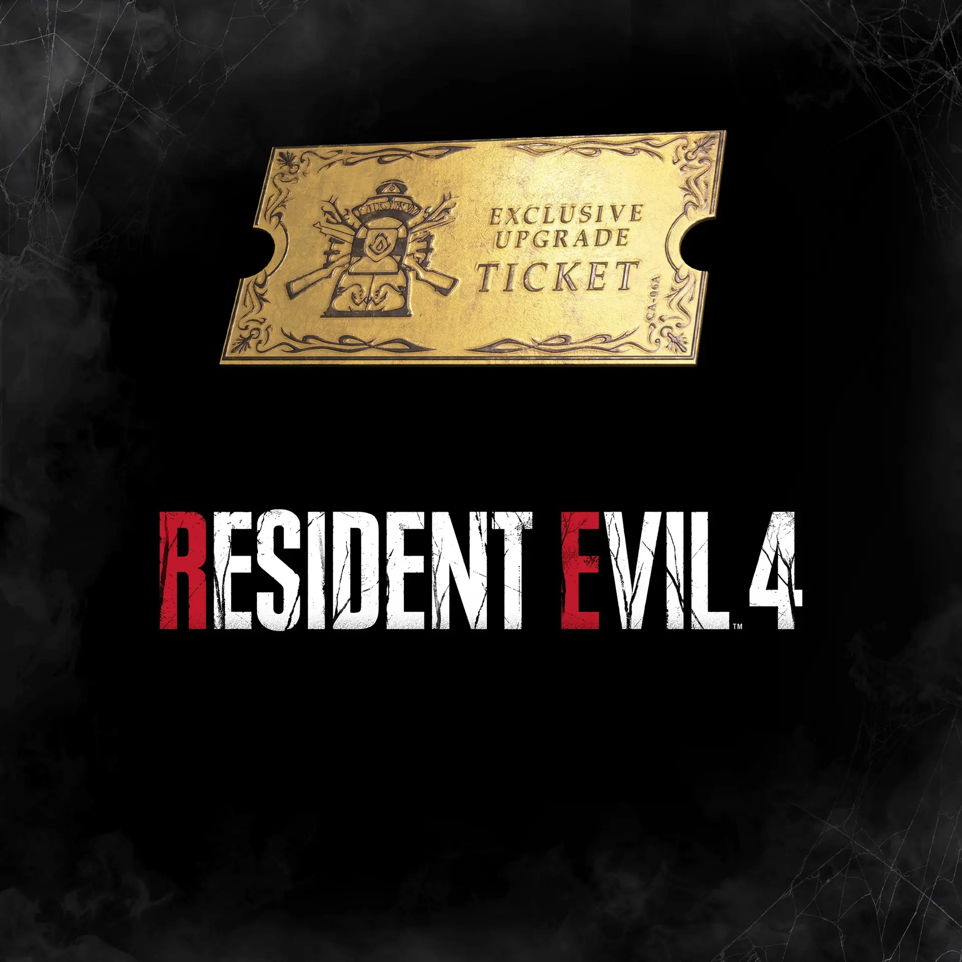 Resident Evil 4 Weapon Exclusive Upgrade Ticket x1 (E) (Xbox Game EU)