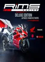 RiMS Racing - Japanese Manufacturers Deluxe Pre-order Edition Xbox One (XBOX One - Cheapest Store)
