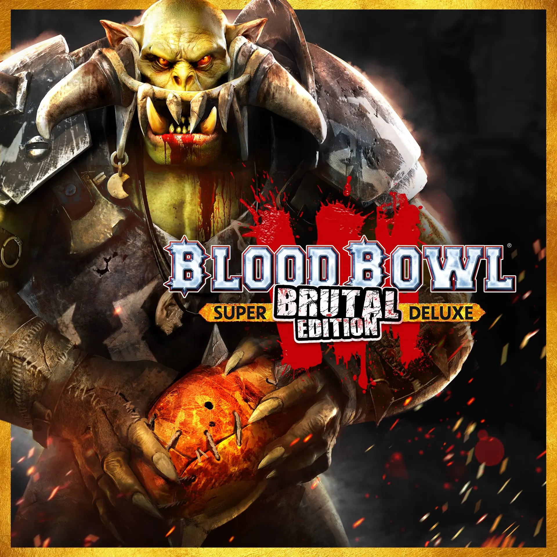 Blood Bowl 3 - Brutal Edition (Pre-order) (Xbox Games US)