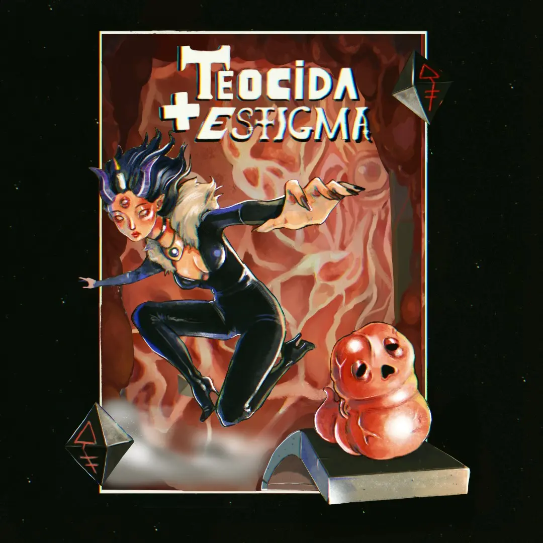 Teocida + Estigma (Xbox Games BR)