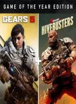 Gears 5 Game of the Year Edition (XBOX One - Cheapest Store)