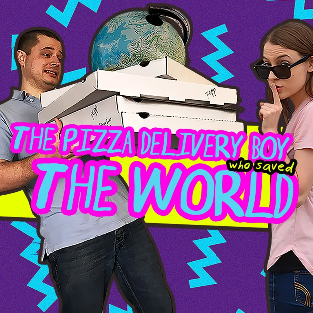 The Pizza Delivery Boy Who Saved the World (Xbox Game EU)
