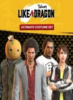 Yakuza: Like a Dragon Ultimate Costume Set (XBOX One - Cheapest Store)
