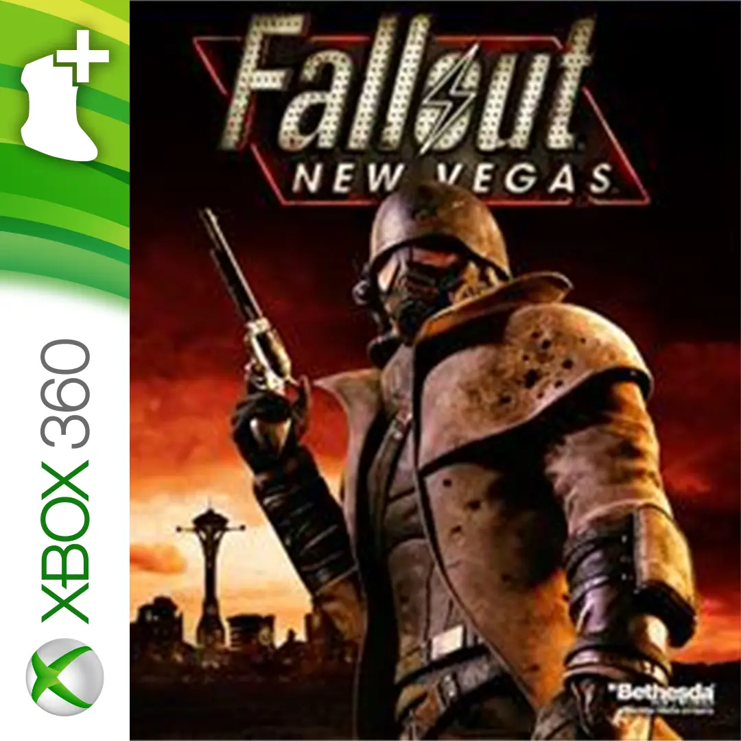 Fallout: New Vegas - Courier's Stash (English) (Xbox Games US)