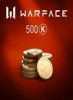 Warface - 500 Kredits (Xbox Games TR)