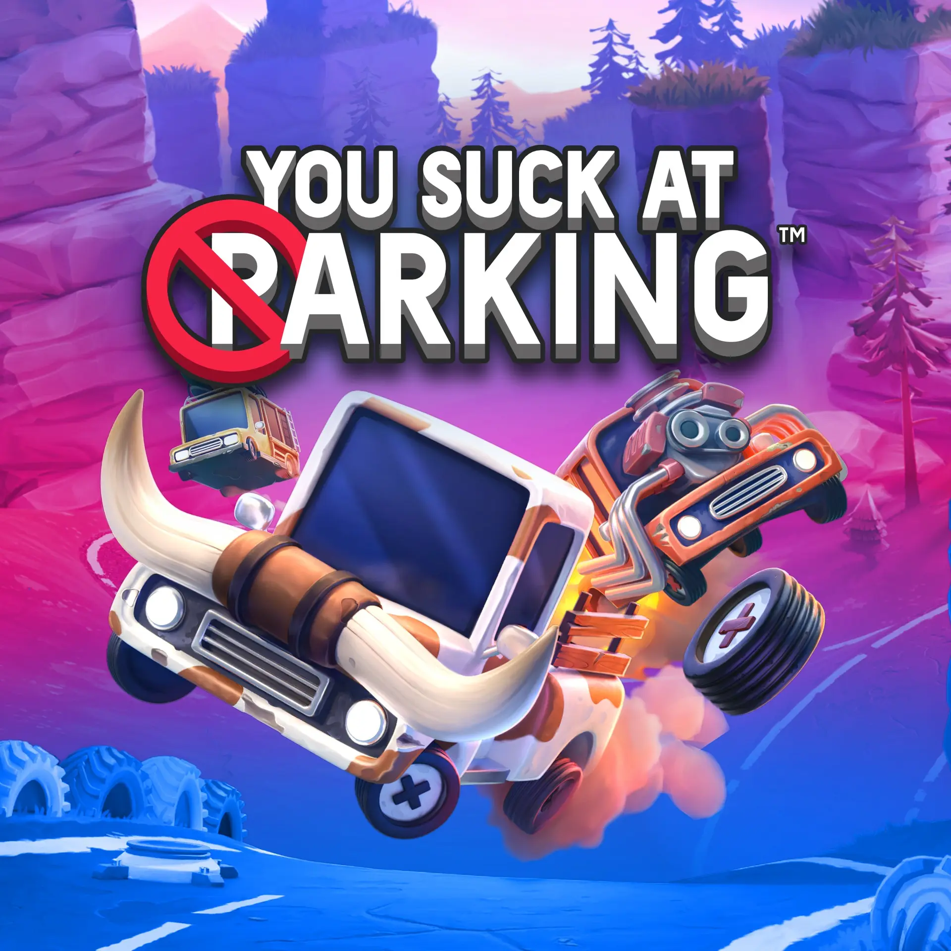 You Suck at Parking Complete Edition (Xbox Games US)