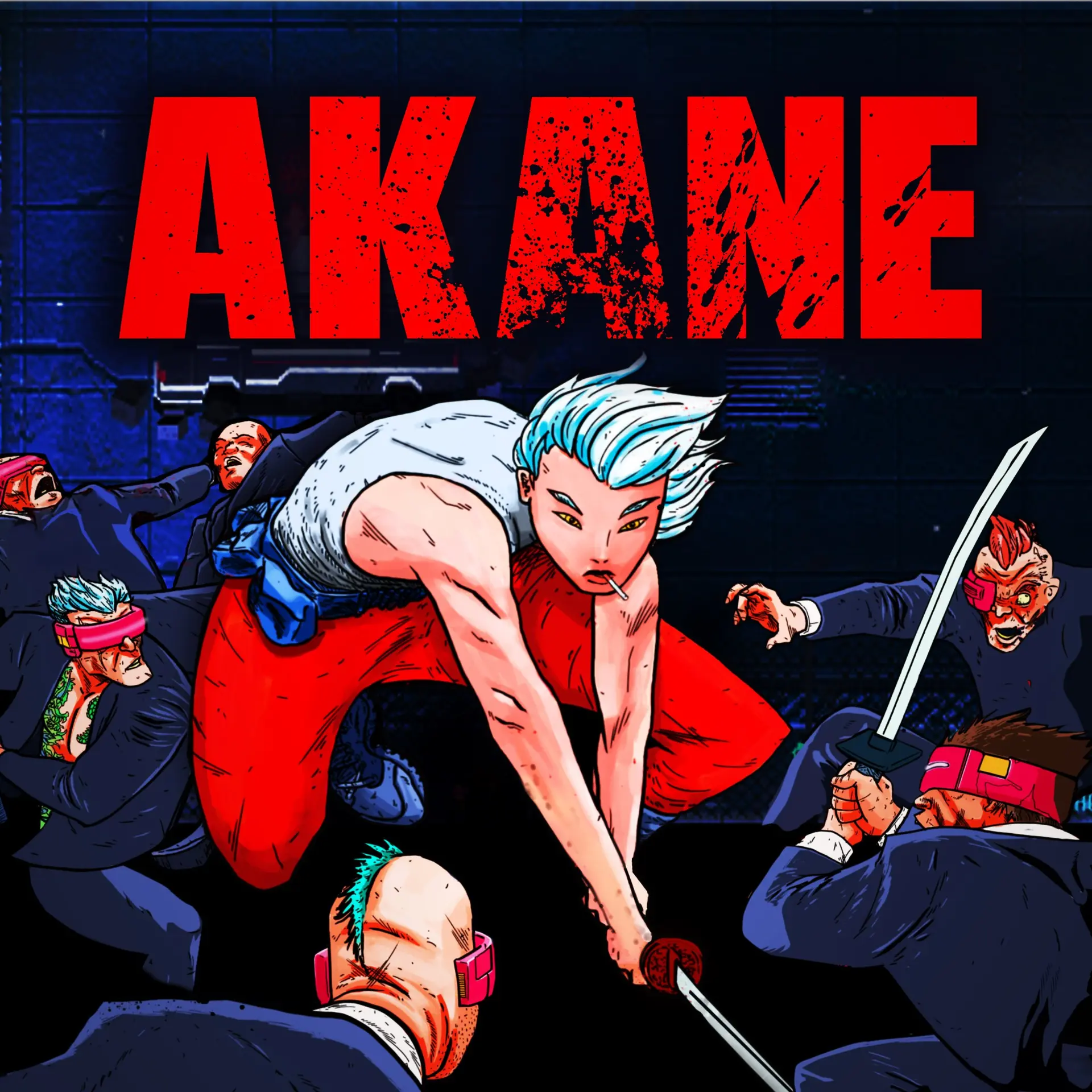 Akane (Xbox Games BR)