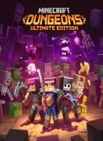Minecraft Dungeons Ultimate Edition (Xbox Game EU)