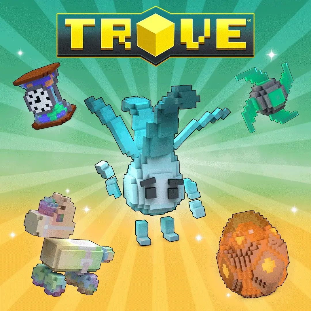 Trove - Geode Companion Pack 2 (Xbox Games US)