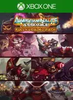 Fully Loaded Pack - Awesomenauts Assemble! Game Bundle (Xbox Games US)