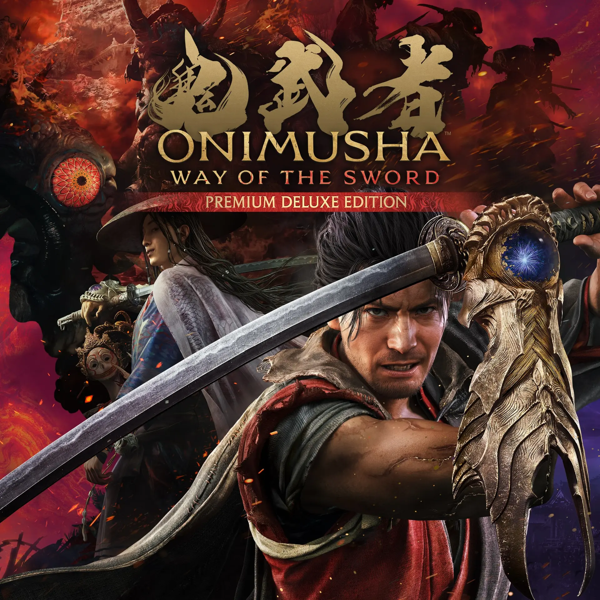 Onimusha: WotS - Premium Deluxe Edition (Xbox Games US) Onimusha: WotS - Premium Deluxe Edition (Xbox Games US)