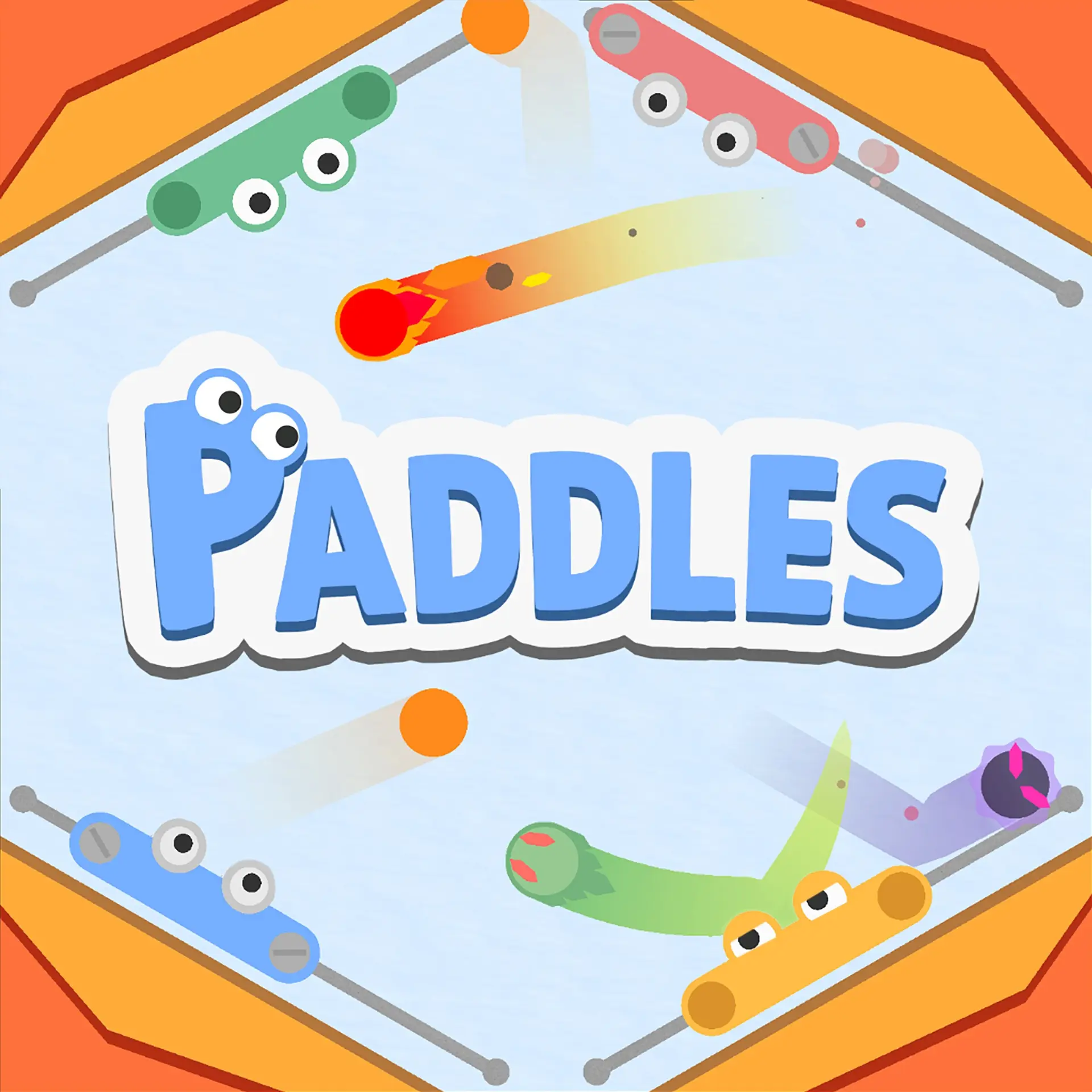 Paddles (Xbox Games BR)