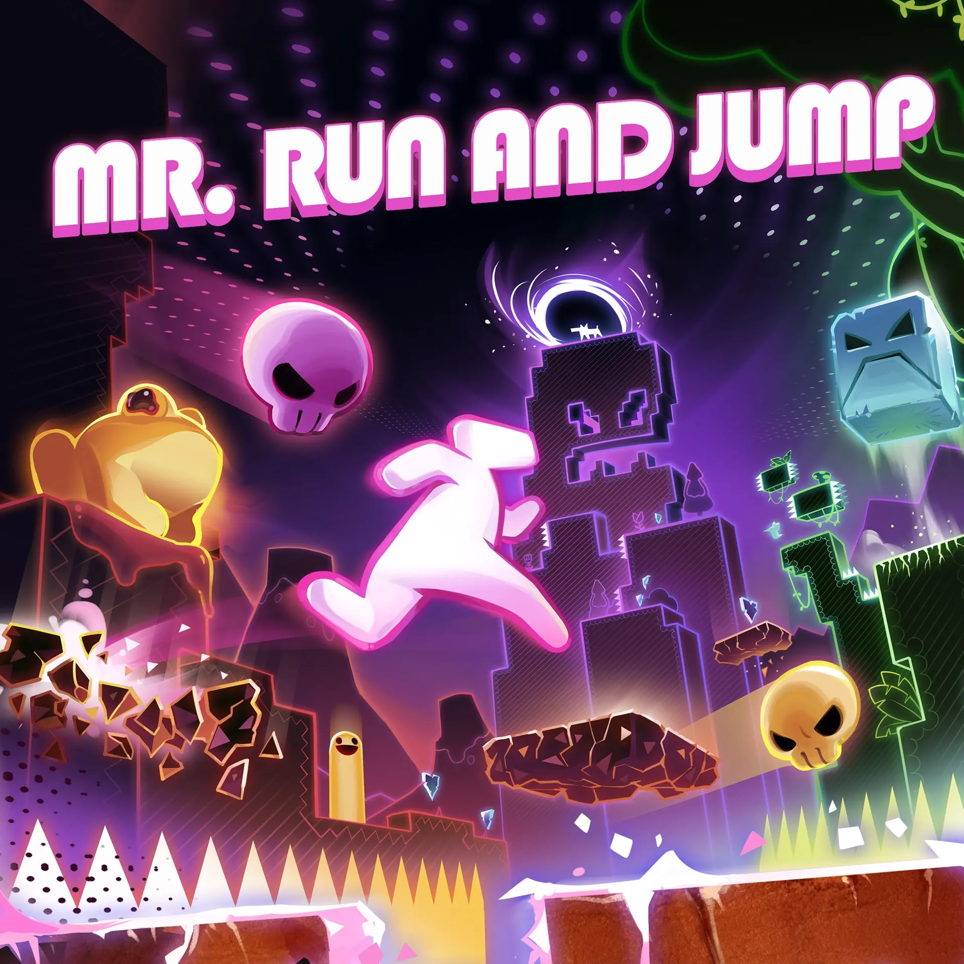 Mr. Run and Jump (Xbox Games TR)