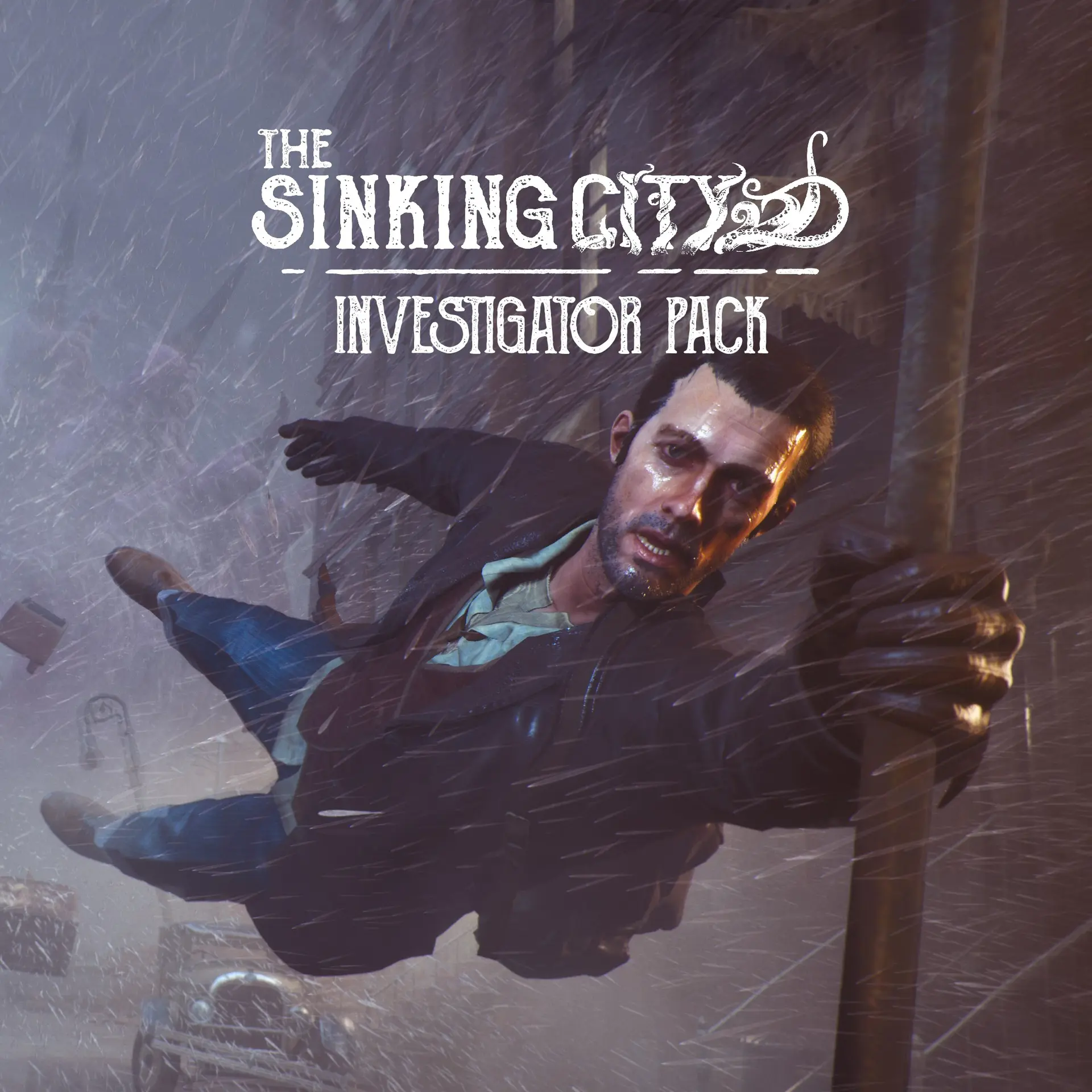 The Sinking City - Investigator Pack (Xbox Games BR)