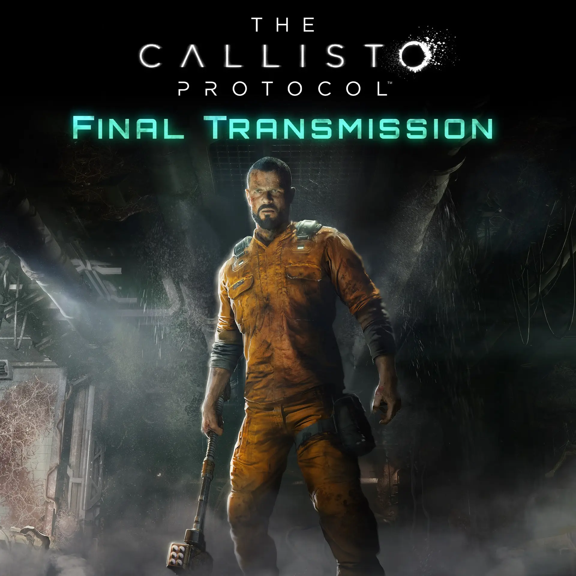 Final transmission. The Callisto Protocol обложка. Callisto Protocol ps4.