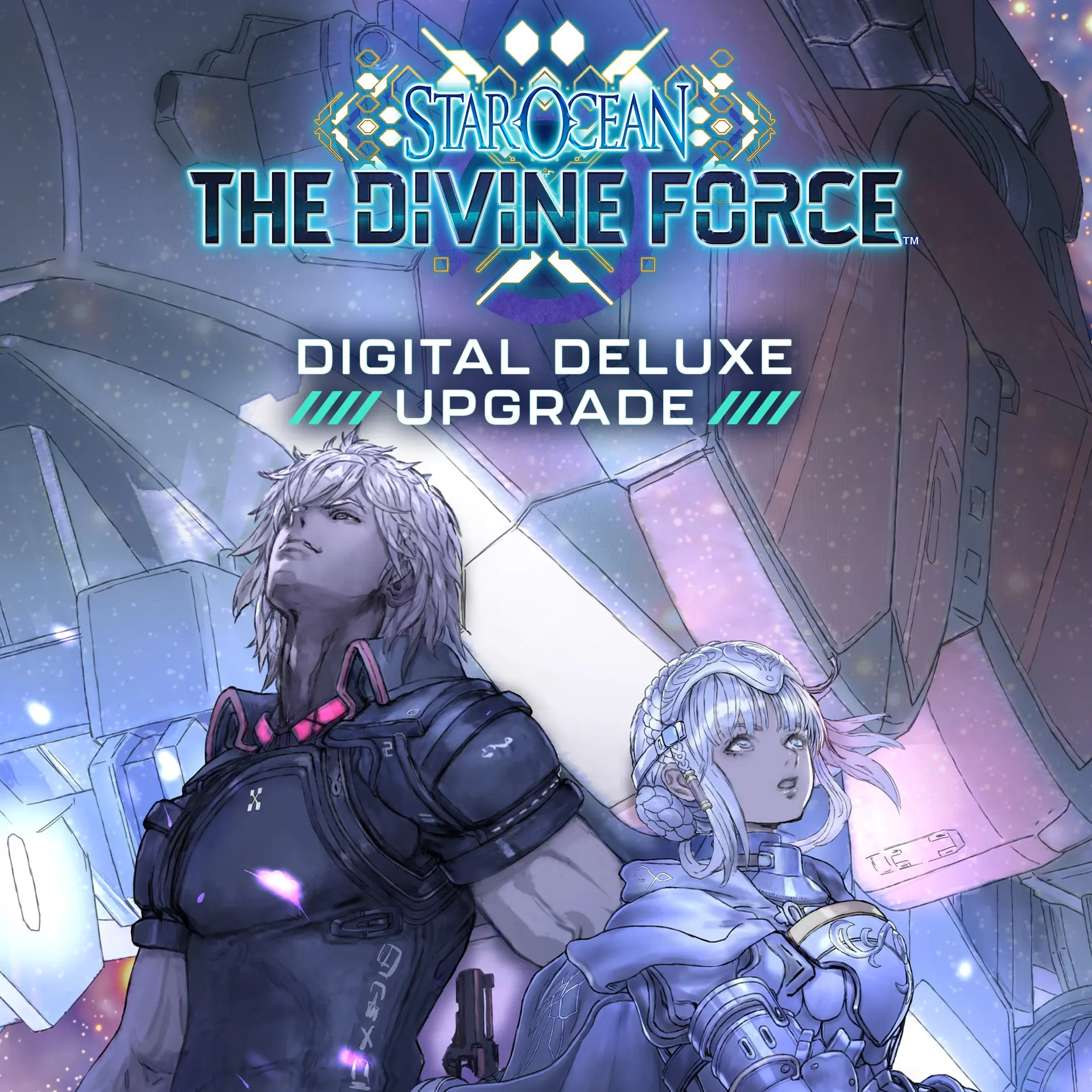 STAR OCEAN THE DIVINE FORCE DIGITAL DELUXE UPGRADE (Xbox Game EU)