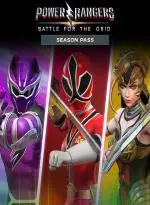Power Rangers: Battle for the Grid - Season Three Pass (Xbox Game EU)