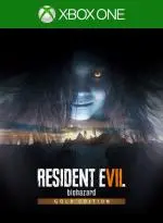 RESIDENT EVIL 7 biohazard Gold Edition (Xbox Games BR)