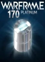 Warframe: 170 Platinum (XBOX One - Cheapest Store)