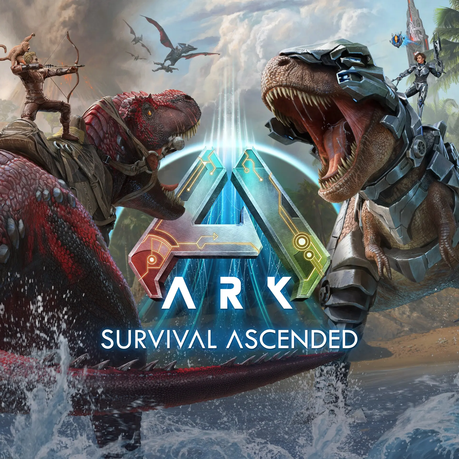 ARK: Survival Ascended (Xbox Games UK)