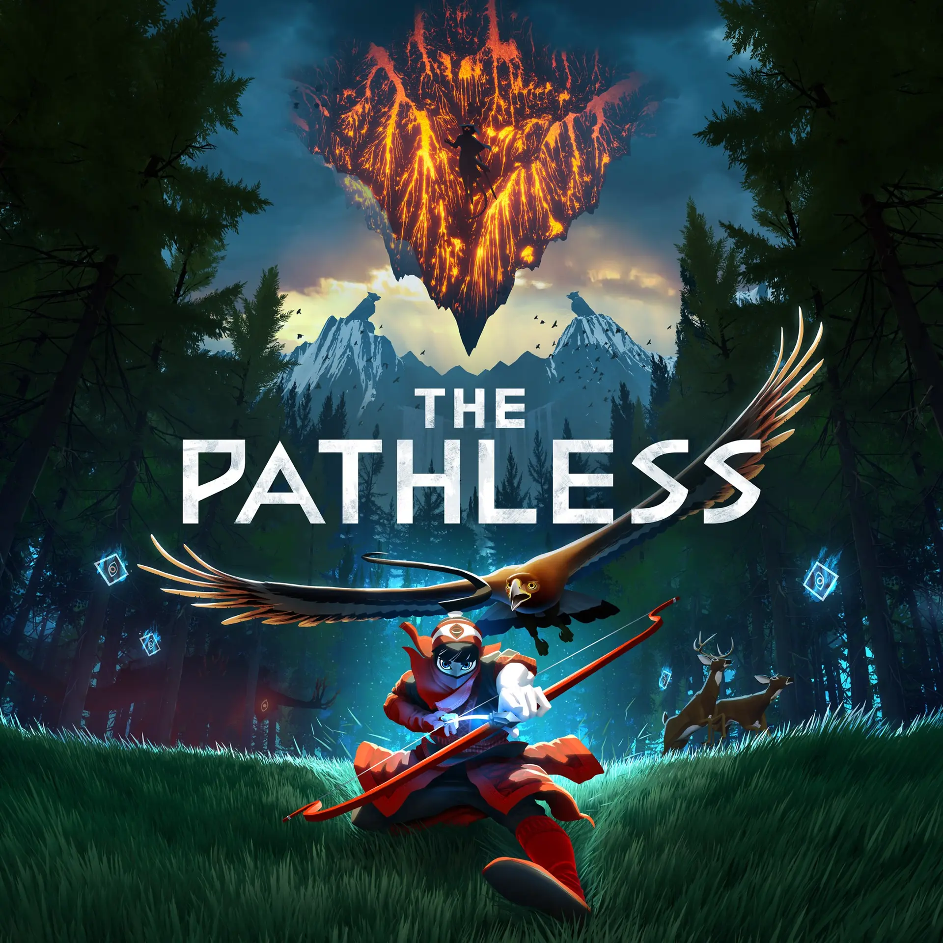 The Pathless (Xbox Games UK)