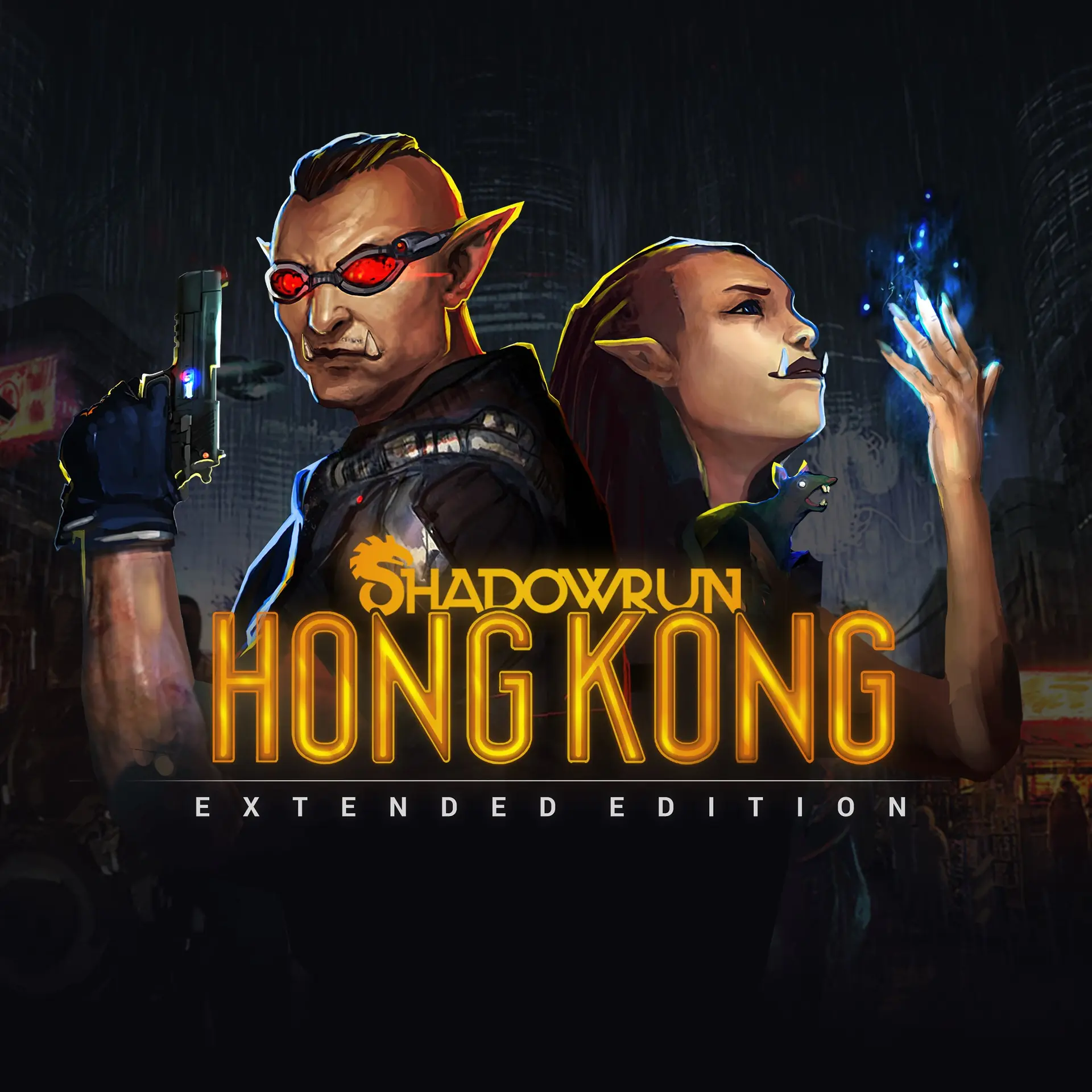 Shadowrun: Hong Kong - Extended Edition (Xbox Games TR)