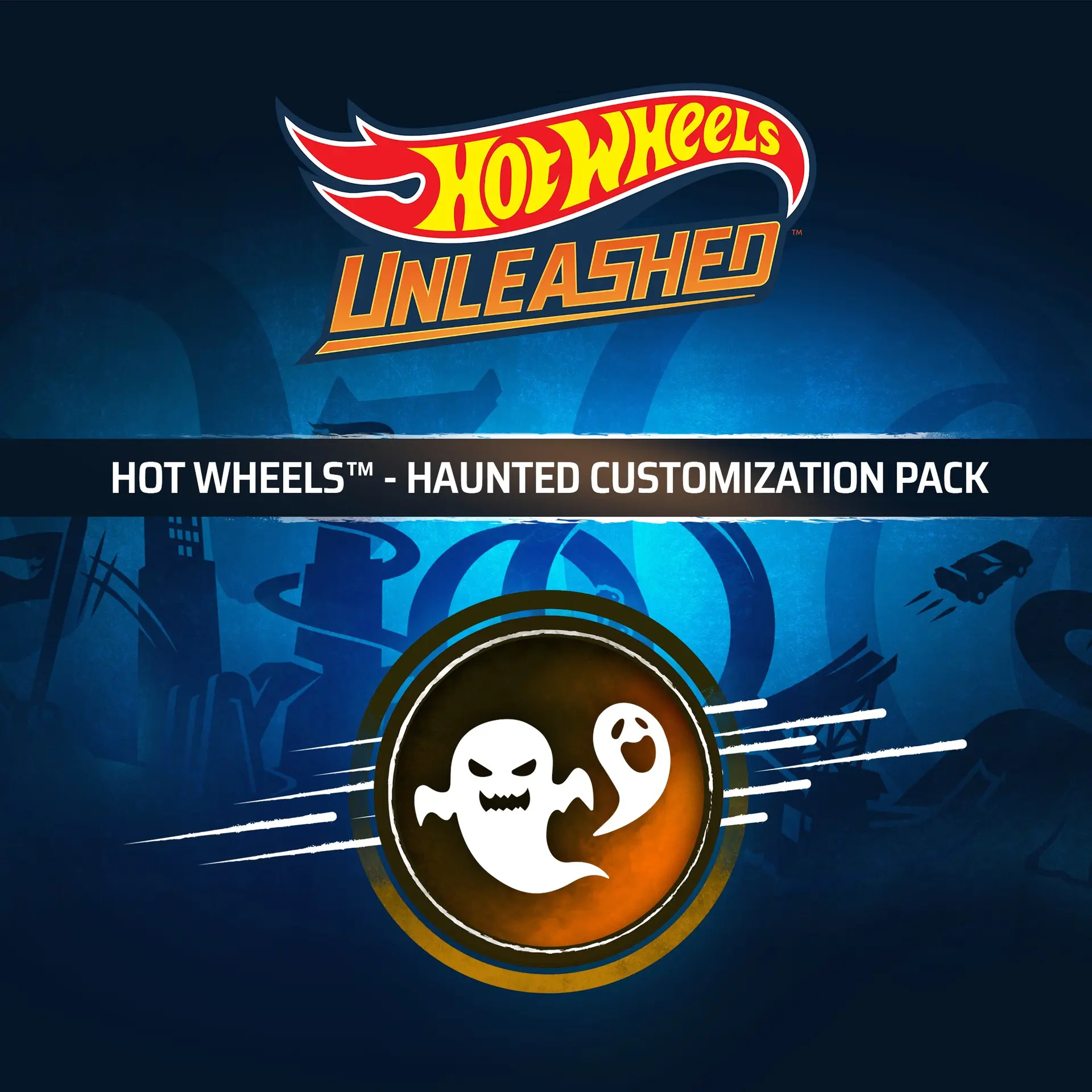 HOT WHEELS™ - Haunted Customization Pack (XBOX One - Cheapest Store)