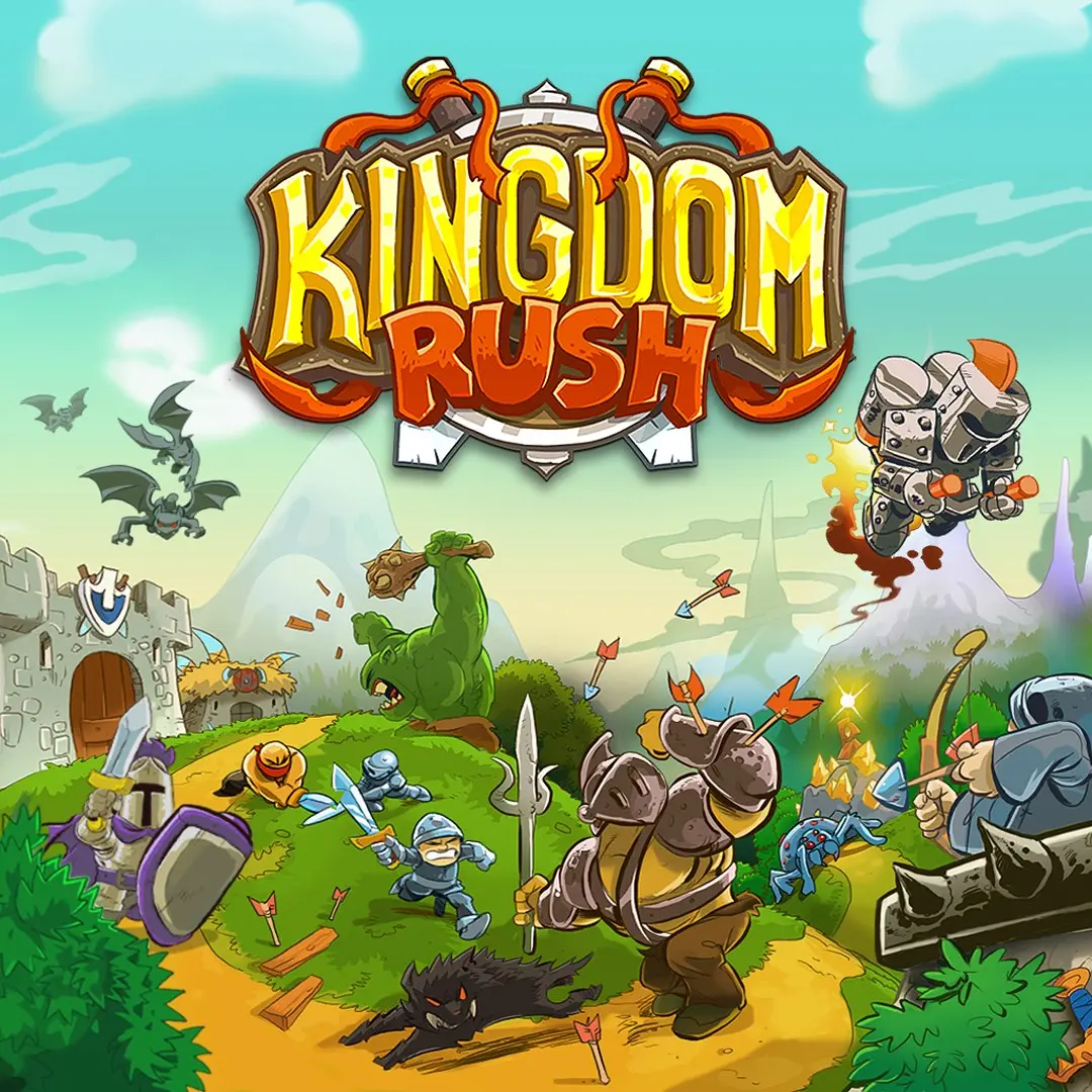 Kingdom Rush (Xbox Games BR)