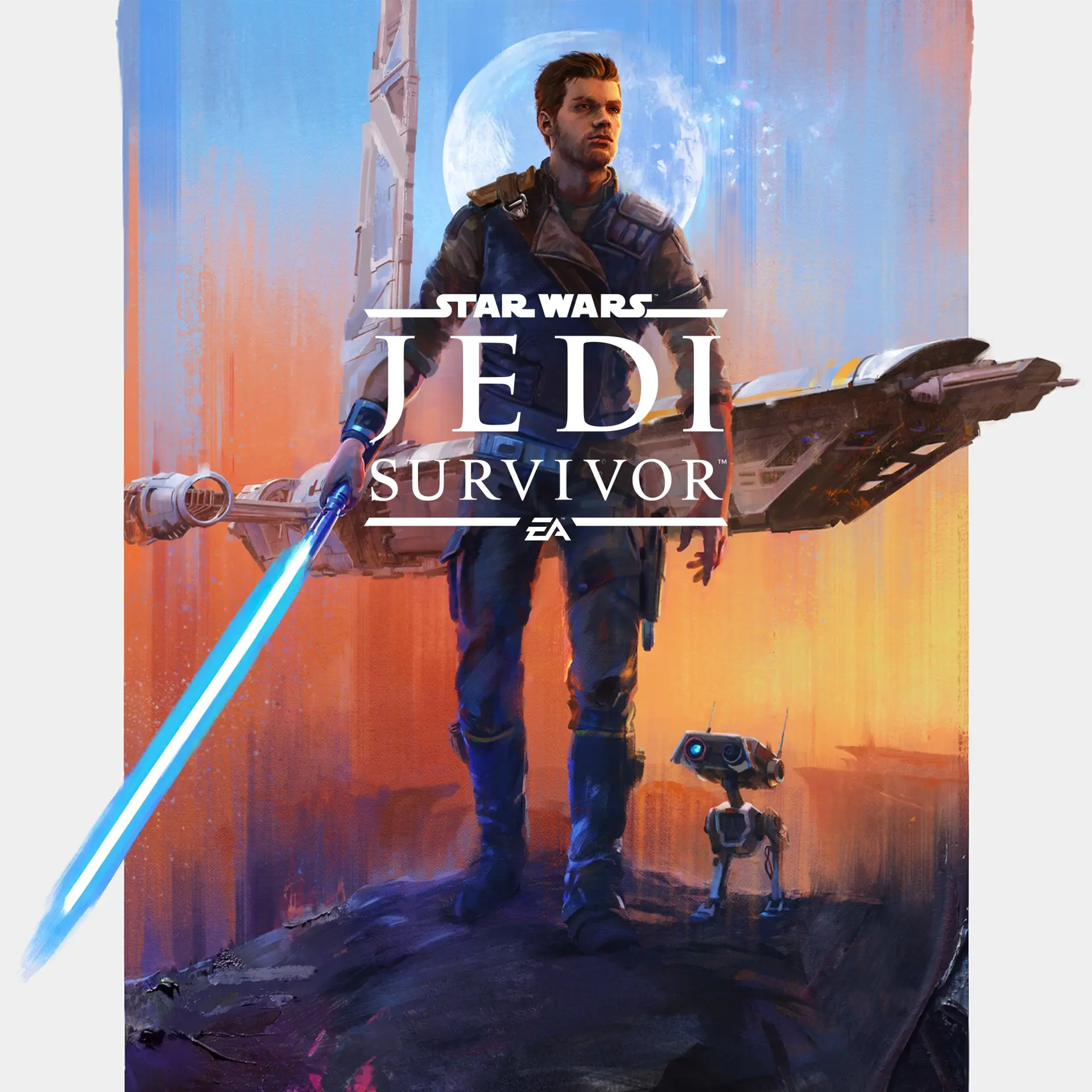 STAR WARS Jedi: Survivor™ Deluxe Edition (XBOX One - Cheapest Store)