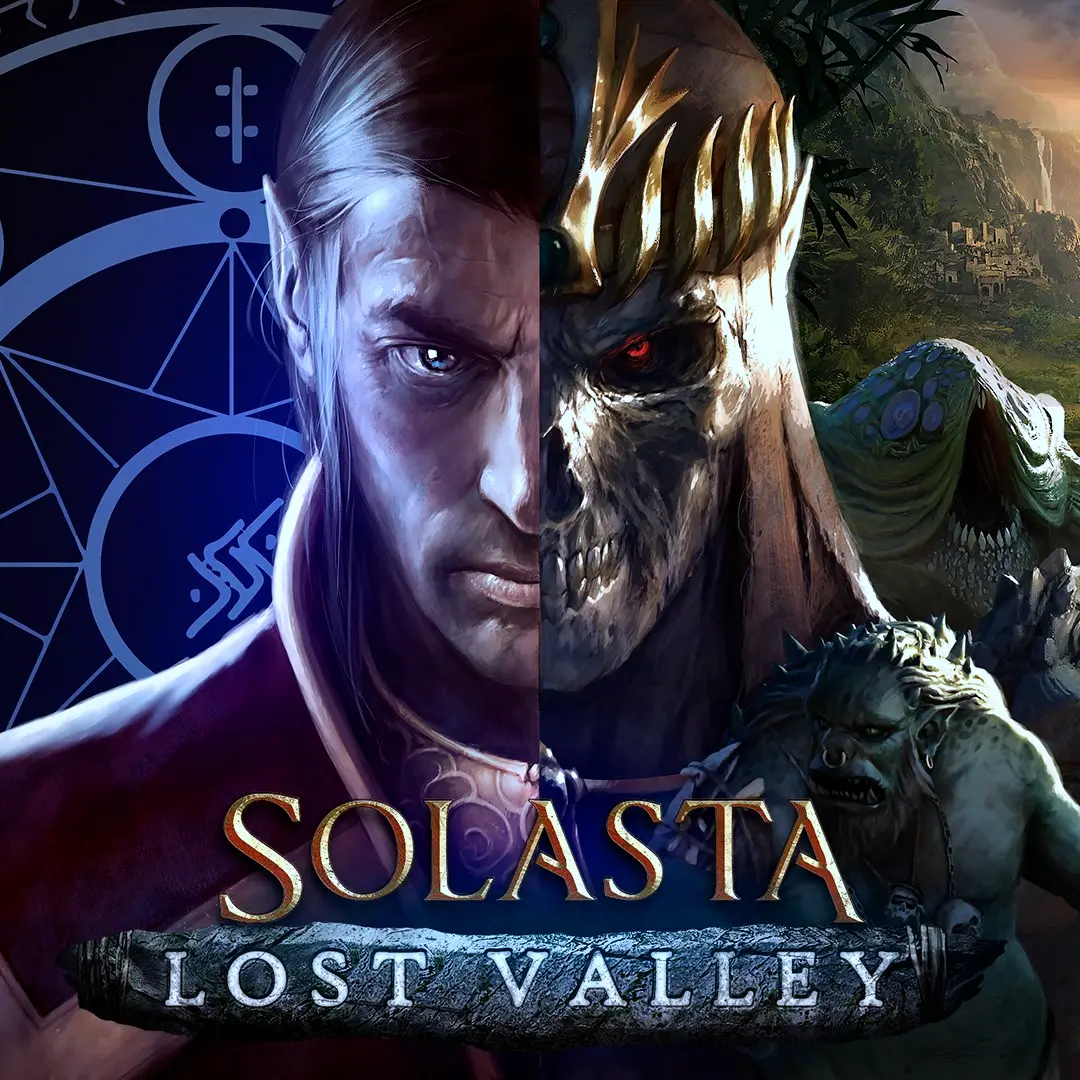 Solasta: Crown of the Magister - Lost Valley (Xbox Game EU)