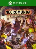 Necromunda: Underhive Wars (XBOX One - Cheapest Store)