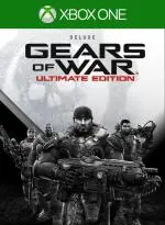 Gears of War Ultimate Edition Deluxe Version (XBOX One - Cheapest Store)