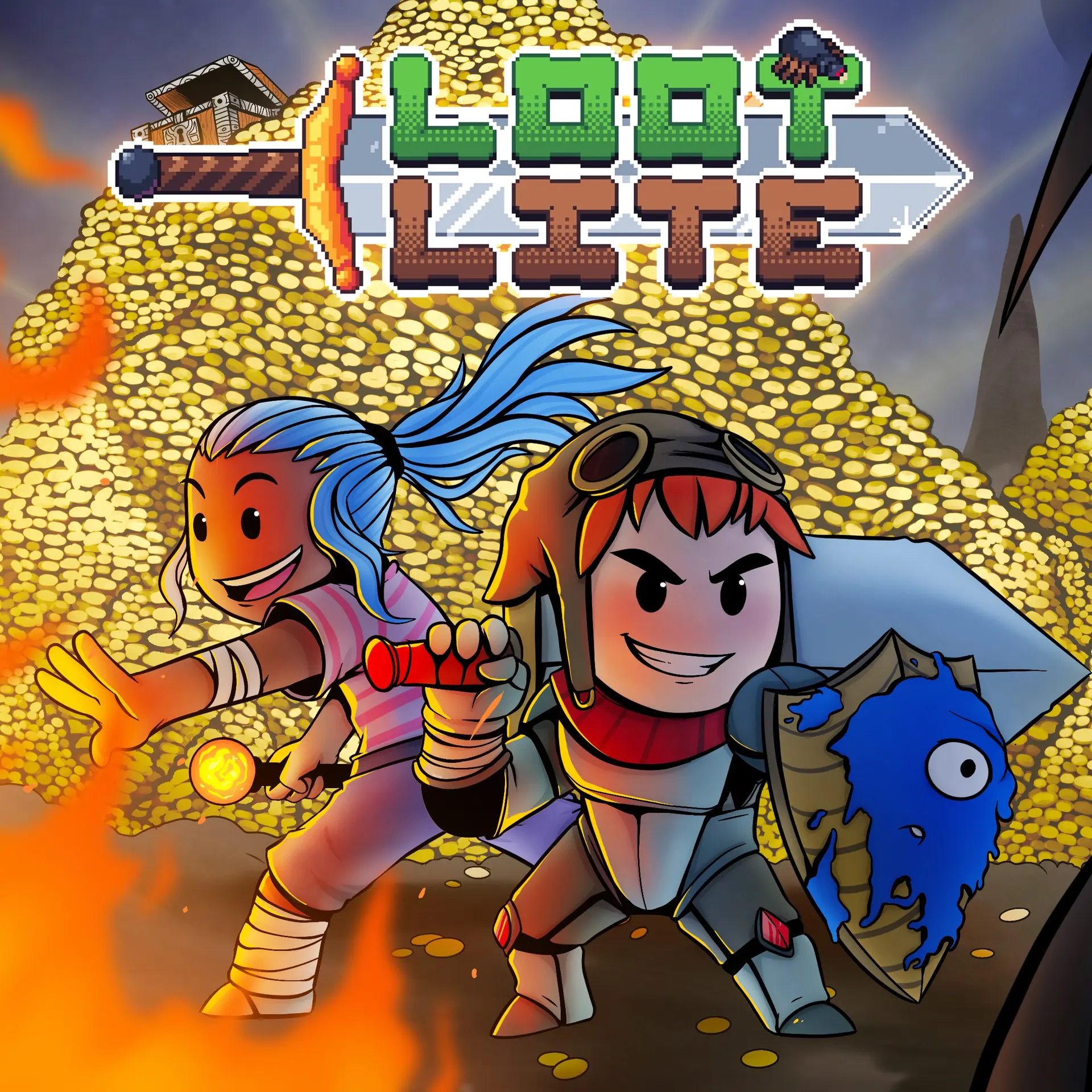 LootLite (XBOX One - Cheapest Store)