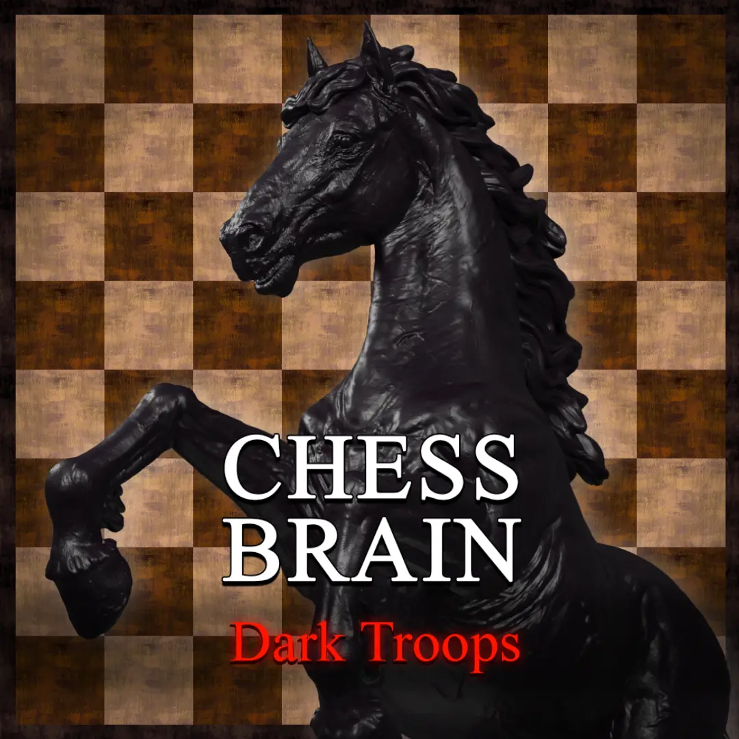 Chess Brain: Dark Troops (Xbox Game EU)