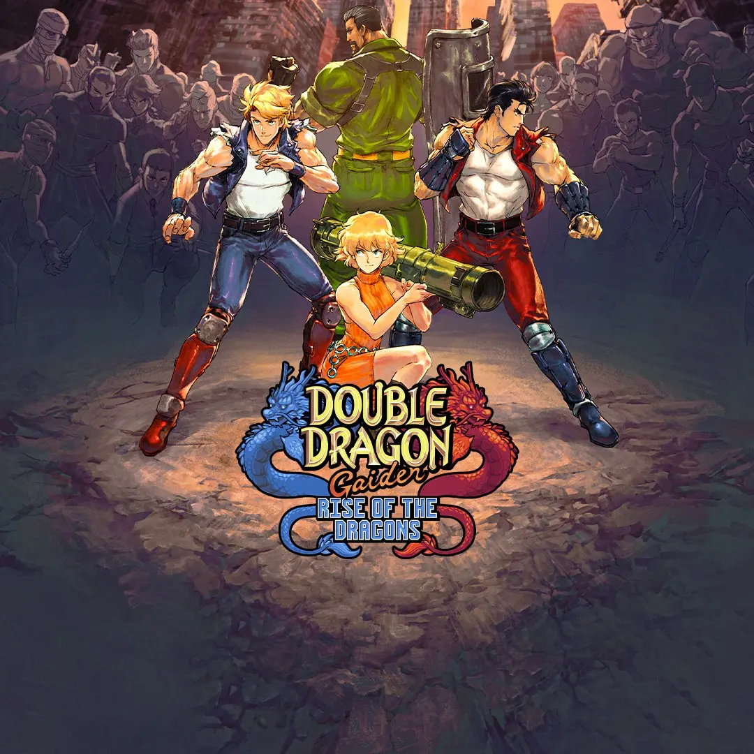 Double Dragon Gaiden: Rise of the Dragons (Xbox Game EU)