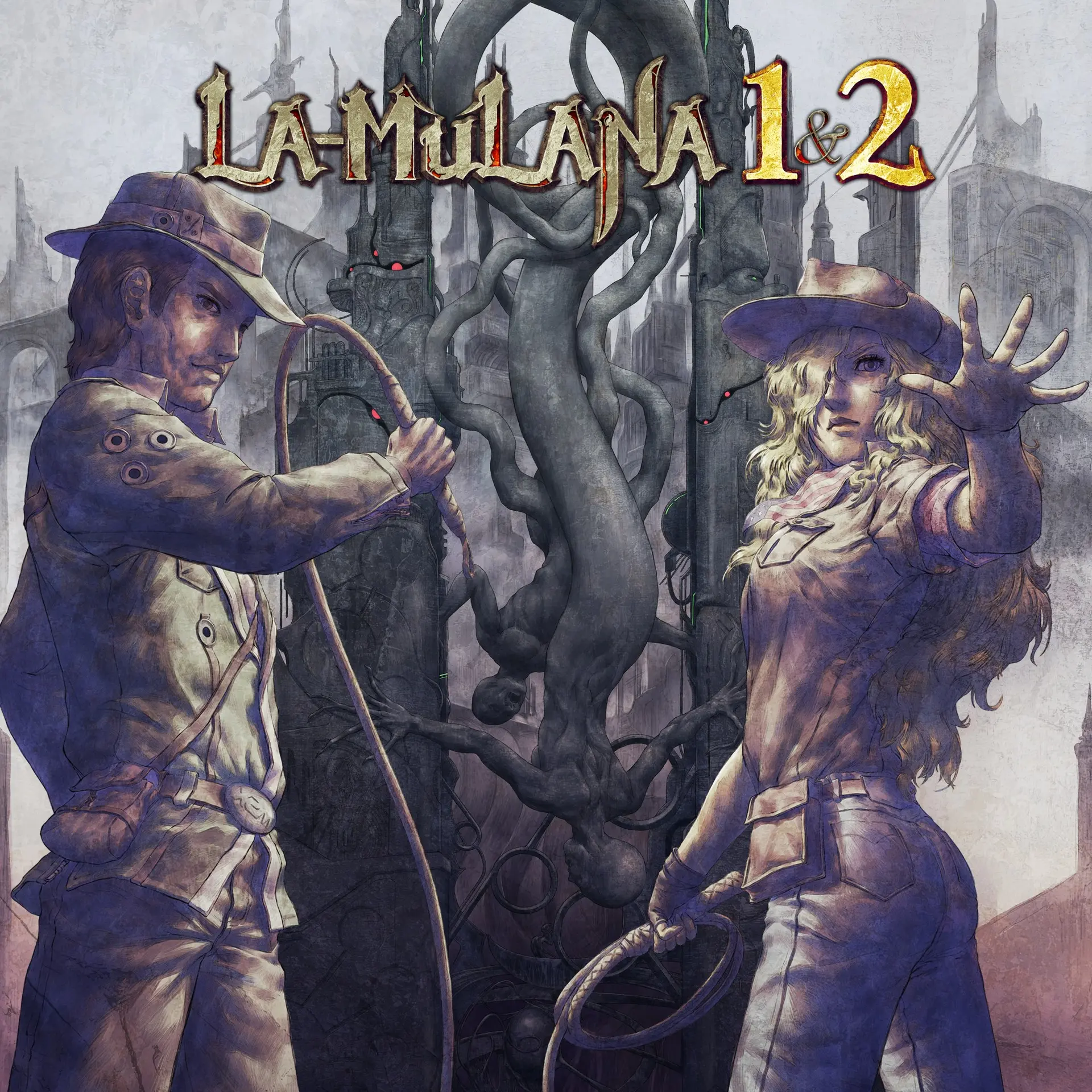LA-MULANA 1 & 2 Bundle (Xbox Games US)