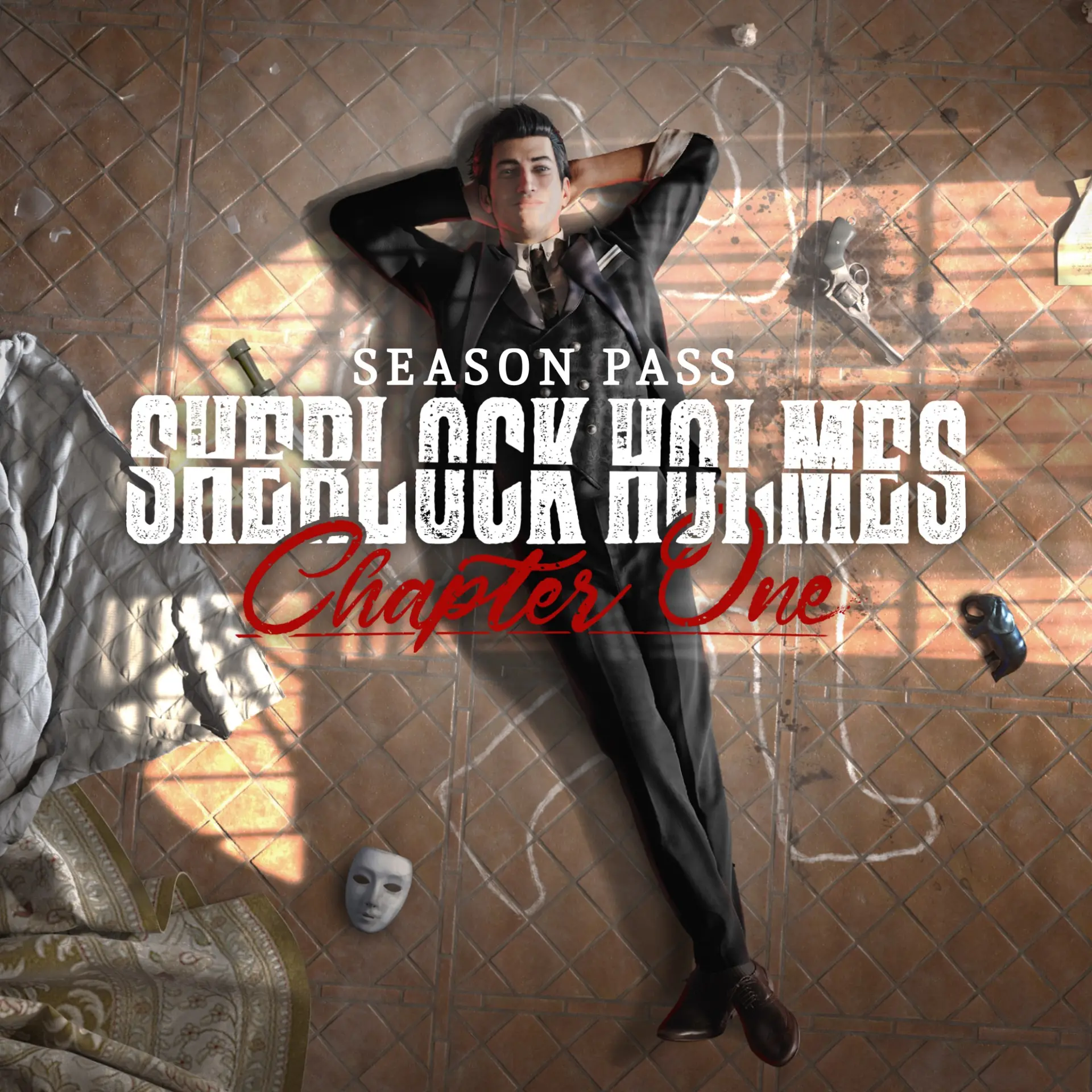 Sherlock Holmes Chapter One Season Pass (Xbox Games UK)