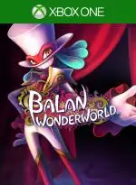 BALAN WONDERWORLD (Xbox Games BR)