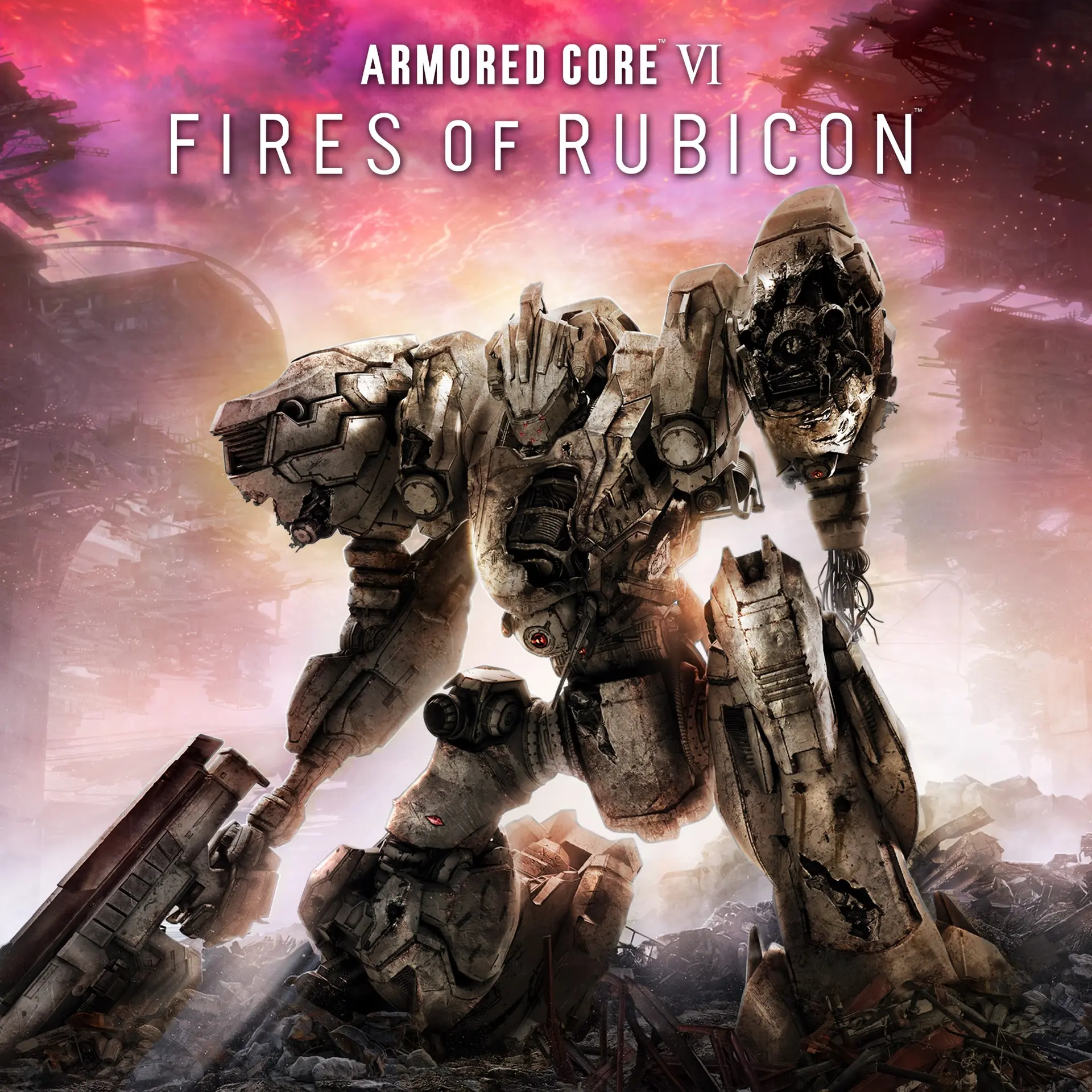 ARMORED CORE™ VI FIRES OF RUBICON™ (Xbox Games TR)