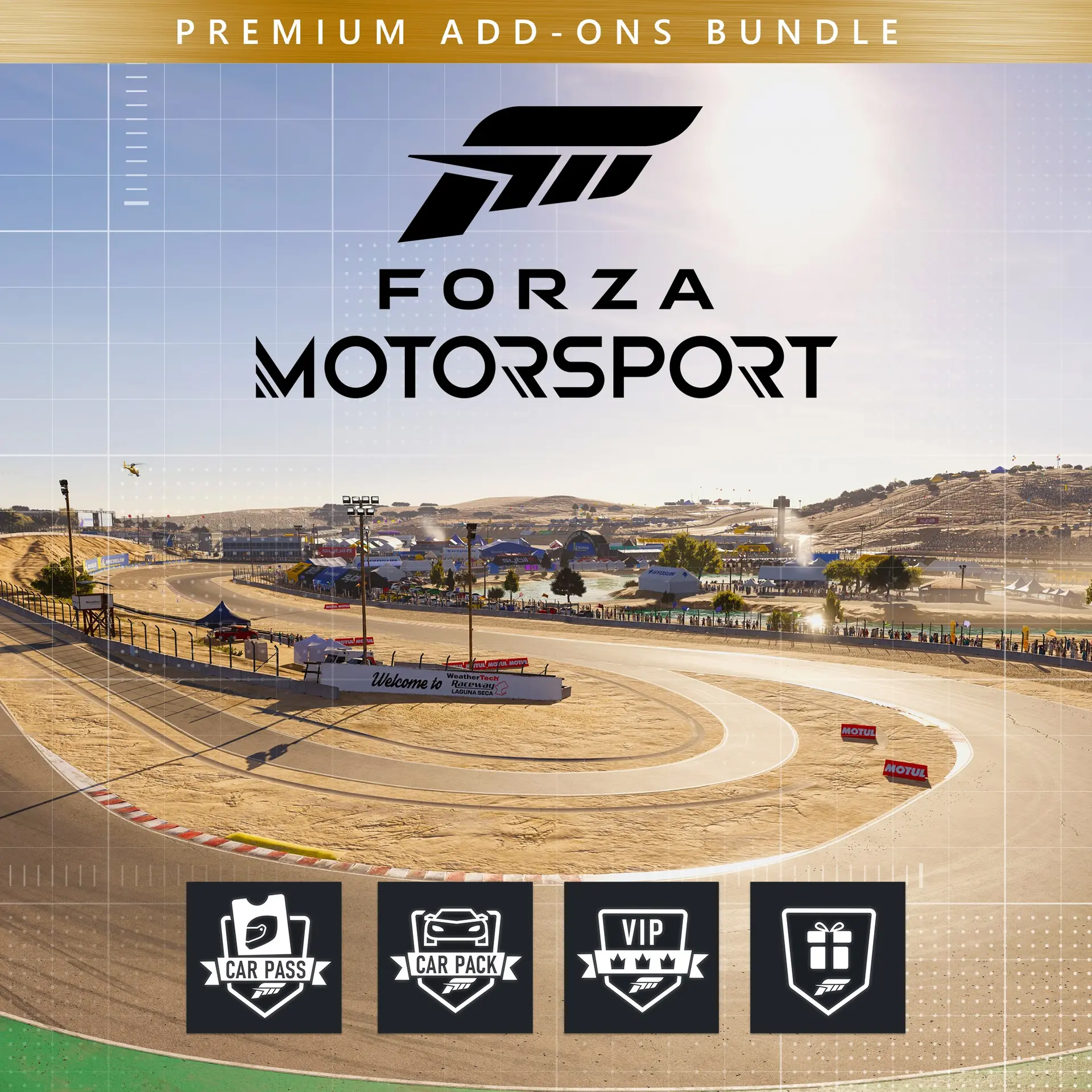 Forza Motorsport Premium Add-Ons Bundle (XBOX One - Cheapest Store)