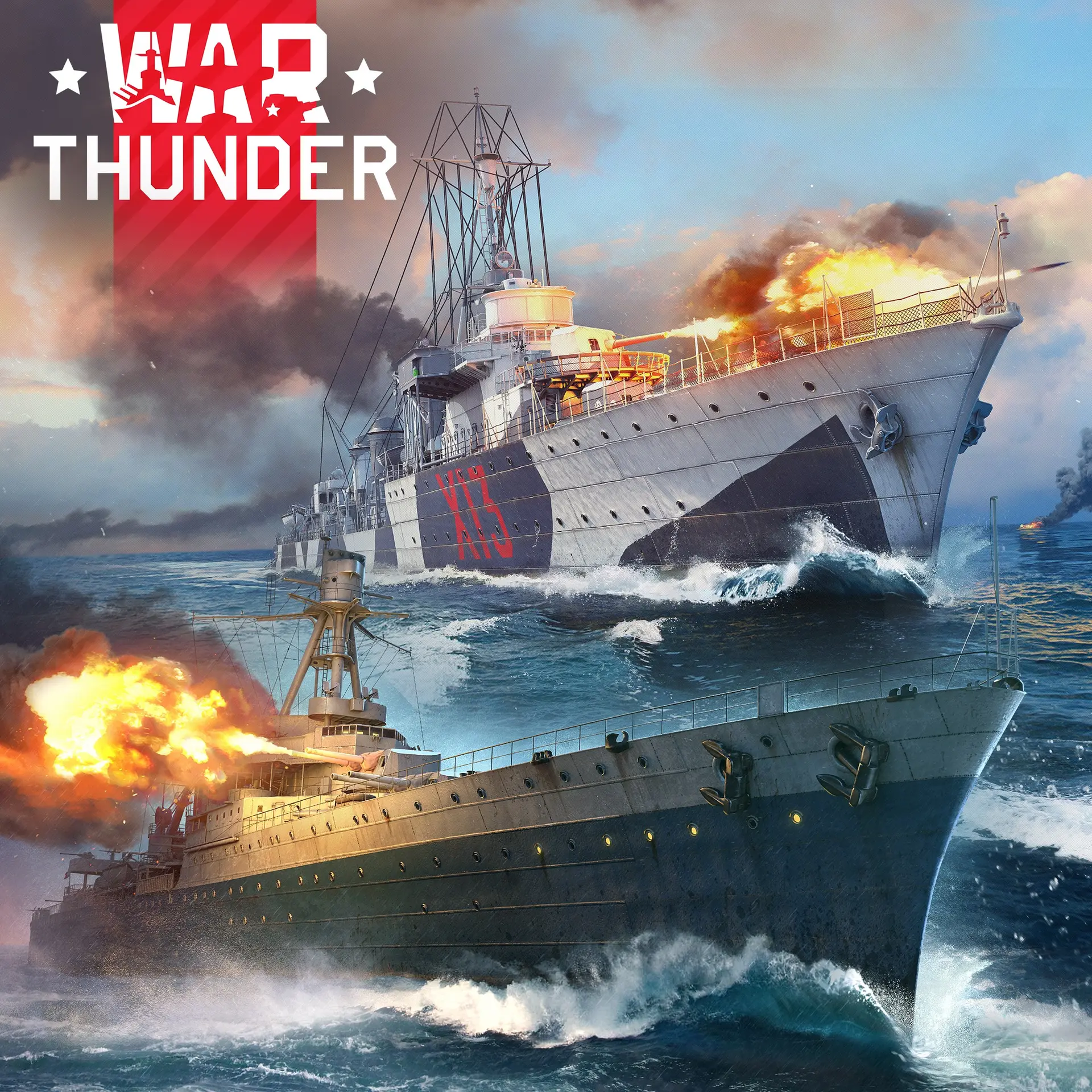 War Thunder - French Navy Bundle (XBOX One - Cheapest Store)