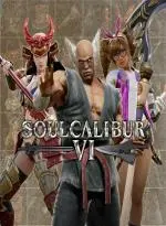 SOULCALIBUR VI - DLC12: Character Creation Set E (Xbox Games BR)