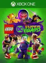 LEGO DC Super-Villains (Xbox Game EU)