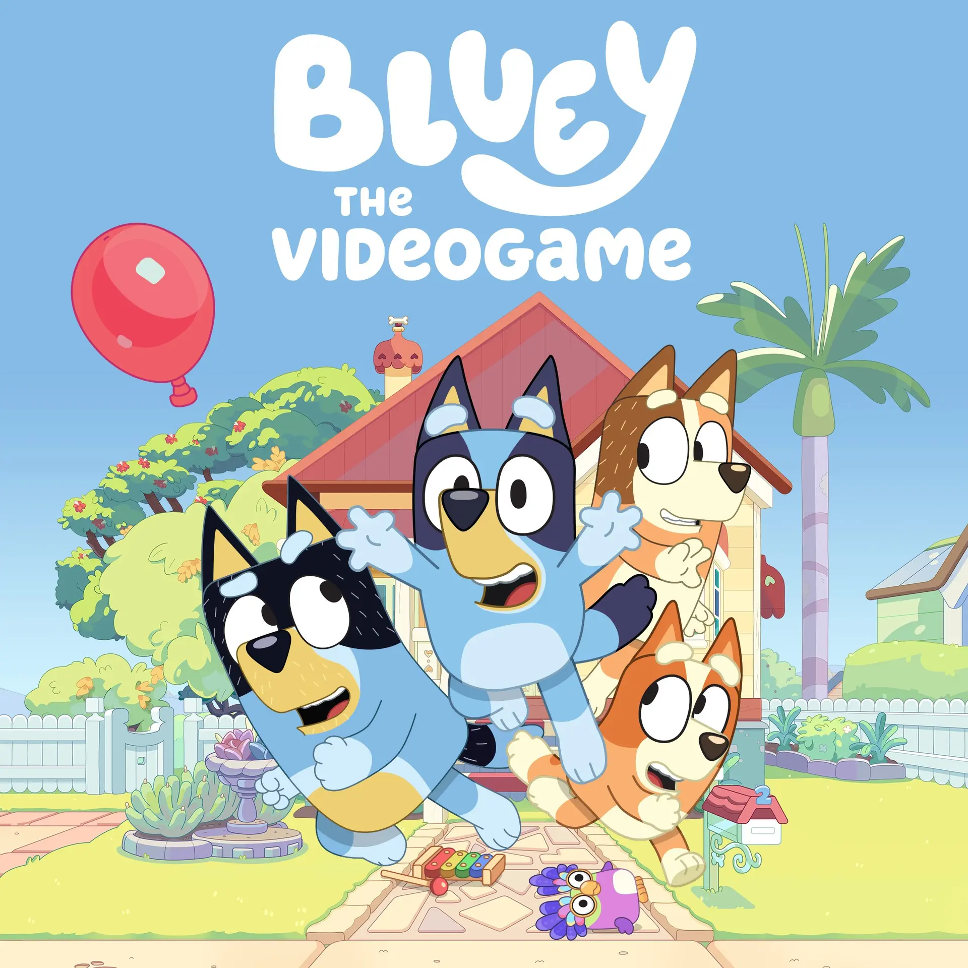 Bluey: The Videogame (Xbox Games BR)
